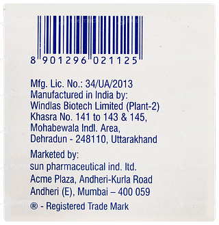 Dobesil 500mg Capsule 10