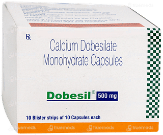 Dobesil 500mg Capsule 10