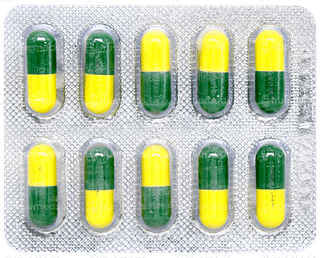 Dobesil 500mg Capsule 10