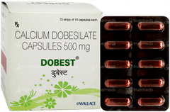 Dobest Capsule 10