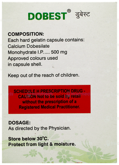 Dobest Capsule 10