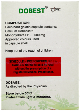 Dobest Capsule 10