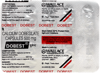 Dobest Capsule 10