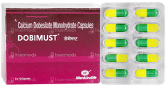 Dobimust Capsule 10