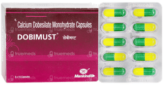 Dobimust Capsule 10
