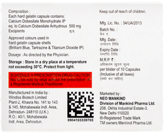 Dobimust Capsule 10 Dobimust Capsule 10