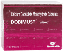 Dobimust Capsule 10 Dobimust Capsule 10