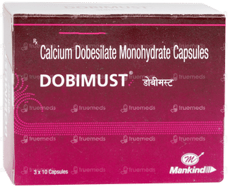Dobimust Capsule 10