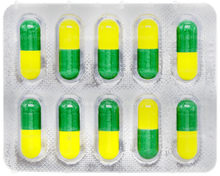 Dobimust Capsule 10