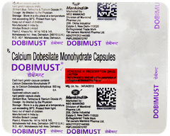Dobimust Capsule 10 Dobimust Capsule 10