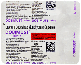 Dobimust Capsule 10