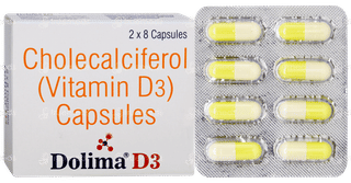 Dolima D3 Capsule 8