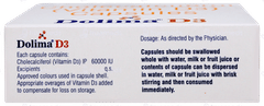 Dolima D3 Capsule 8