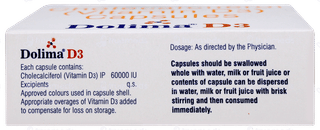 Dolima D3 Capsule 8