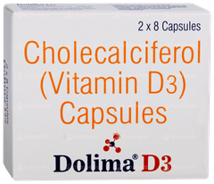 Dolima D3 Capsule 8