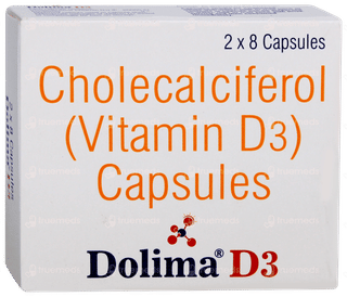 Dolima D3 Capsule 8