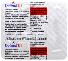 Dolima D3 Capsule 8