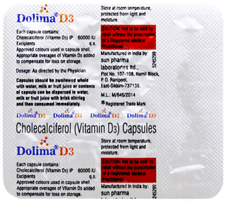 Dolima D3 Capsule 8