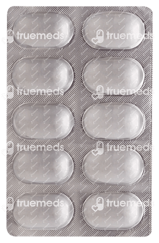 Dolostat Plus R Capsule 10