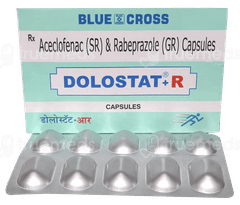 Dolostat+ R Capsule 10