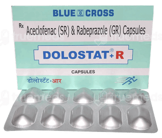 Dolostat+ R Capsule 10