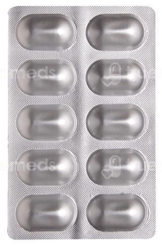 Dolostat+ R Capsule 10