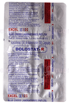 Dolostat+ R Capsule 10