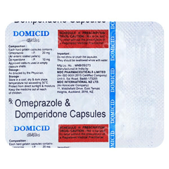 Domicid Capsule 10