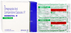 Domstal O Capsule 15 Domstal O Capsule 15