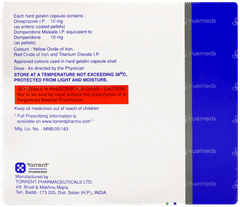 Domstal O Capsule 15