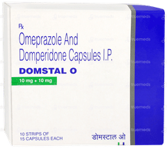 Domstal O Capsule 15
