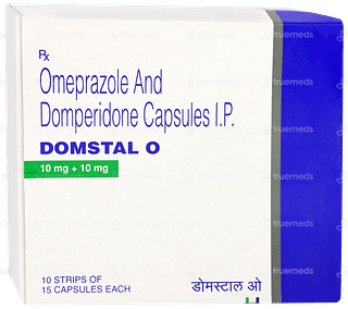 Domstal O Capsule 15