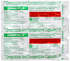 Domstal O Capsule 15