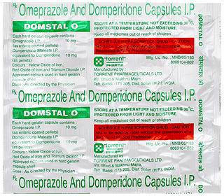 Domstal O Capsule 15