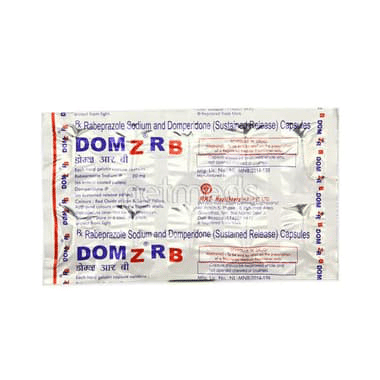 DOMZ banner