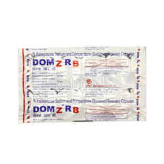 Domz Rb Capsule 10