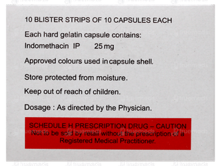 Donica Capsule 10