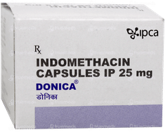 Donica Capsule 10 Donica Capsule 10