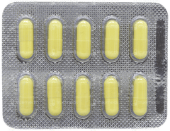 Donica Capsule 10 Donica Capsule 10