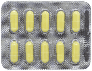 Donica Capsule 10