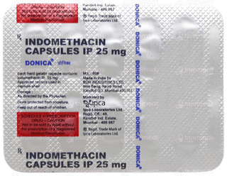Donica Capsule 10