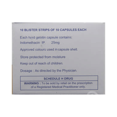 Donica Capsule 10