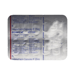Donica Capsule 10
