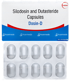 Dosin D8 Capsule 10