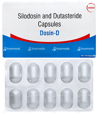 Dosin D Capsule 10