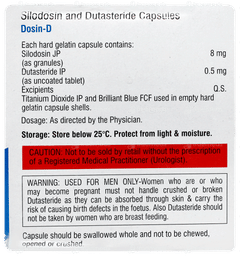 Dosin D8 Capsule 10
