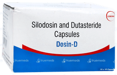 Dosin D8 Capsule 10
