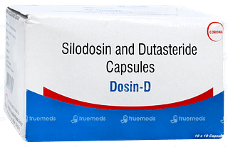 Dosin D Capsule 10