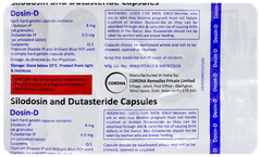 Dosin D8 Capsule 10