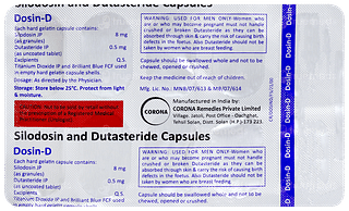 Dosin D Capsule 10